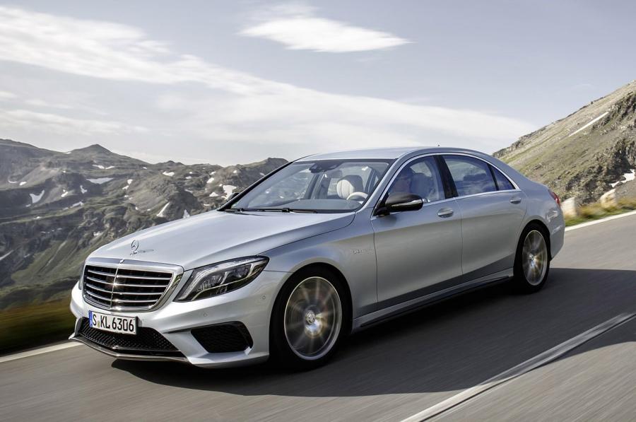  Mercedes-Benz S63 AMG 2014 года  (фото 83 из 125)